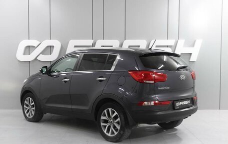 KIA Sportage III, 2014 год, 1 599 000 рублей, 2 фотография