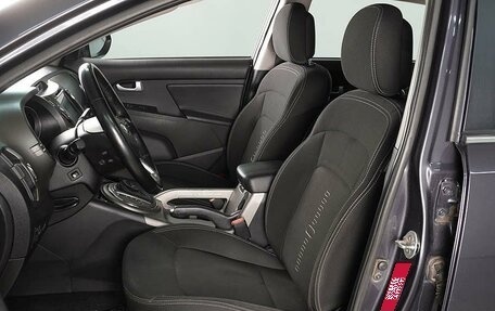 KIA Sportage III, 2014 год, 1 599 000 рублей, 10 фотография