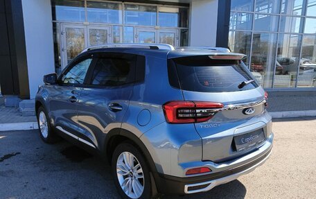 Chery Tiggo 4 I рестайлинг, 2021 год, 1 350 000 рублей, 3 фотография
