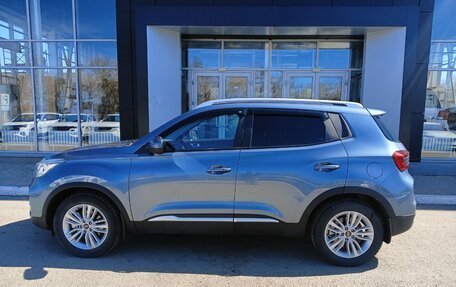 Chery Tiggo 4 I рестайлинг, 2021 год, 1 350 000 рублей, 2 фотография