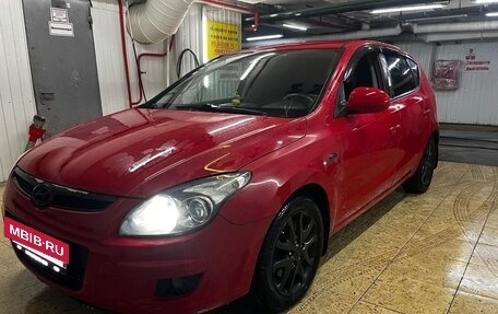 Hyundai i30 I, 2009 год, 620 000 рублей, 23 фотография