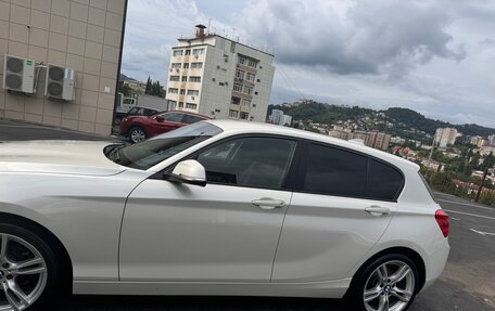 BMW 1 серия, 2017 год, 1 700 000 рублей, 3 фотография