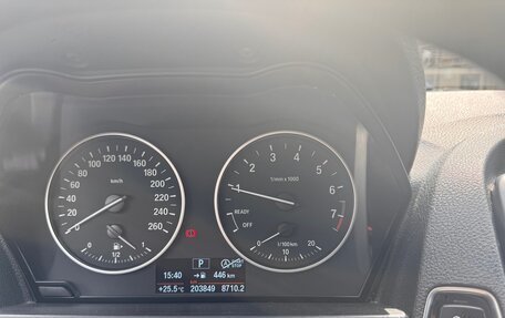BMW 1 серия, 2017 год, 1 700 000 рублей, 9 фотография