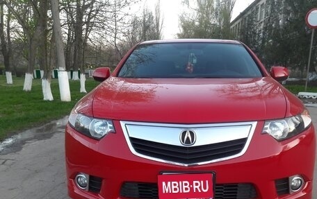 Acura TSX II, 2013 год, 2 150 000 рублей, 5 фотография