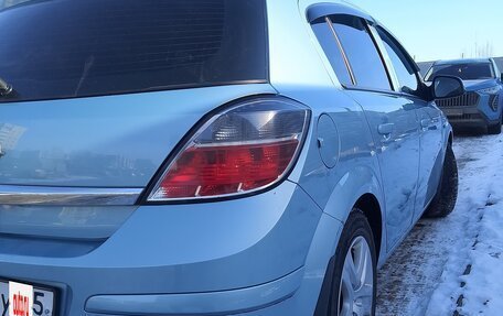Opel Astra J, 2009 год, 680 000 рублей, 6 фотография
