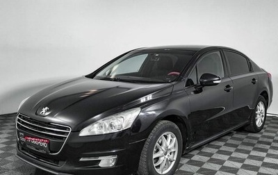 Peugeot 508 II, 2012 год, 649 000 рублей, 1 фотография