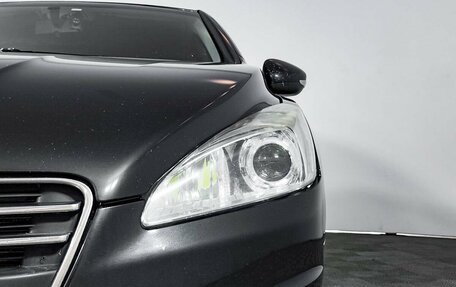Peugeot 508 II, 2012 год, 649 000 рублей, 17 фотография