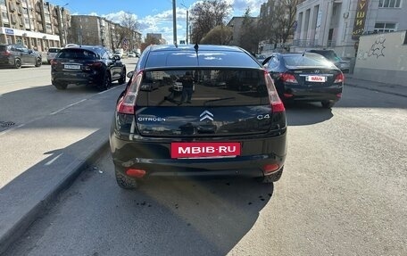 Citroen C4 II рестайлинг, 2008 год, 305 000 рублей, 4 фотография