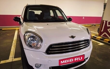 MINI Countryman I (R60), 2013 год, 1 499 000 рублей, 4 фотография