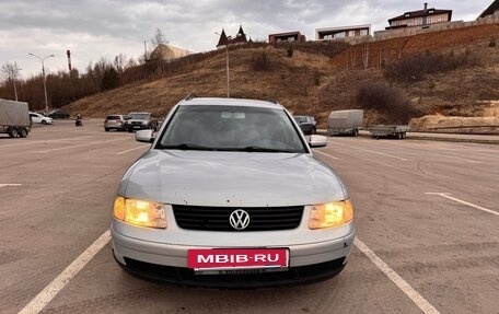 Volkswagen Passat B5+ рестайлинг, 2000 год, 320 000 рублей, 2 фотография