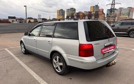 Volkswagen Passat B5+ рестайлинг, 2000 год, 320 000 рублей, 7 фотография