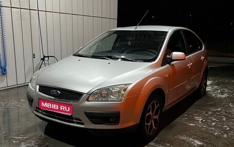 Ford Focus IV, 2005 год, 397 000 рублей, 1 фотография