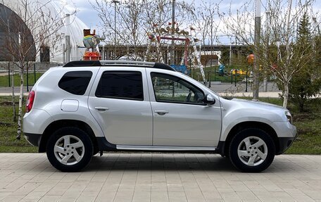Renault Duster I рестайлинг, 2013 год, 1 030 000 рублей, 10 фотография
