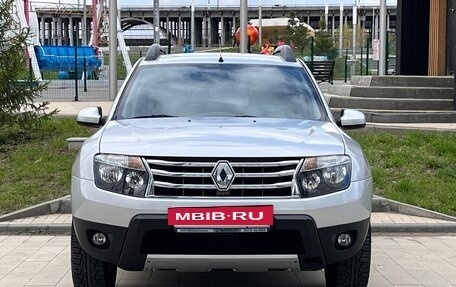 Renault Duster I рестайлинг, 2013 год, 1 030 000 рублей, 15 фотография