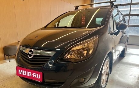 Opel Meriva, 2011 год, 790 000 рублей, 3 фотография