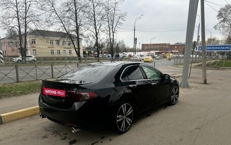 Honda Accord VIII рестайлинг, 2008 год, 1 120 000 рублей, 4 фотография