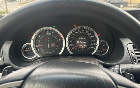 Honda Accord VIII рестайлинг, 2008 год, 1 120 000 рублей, 24 фотография