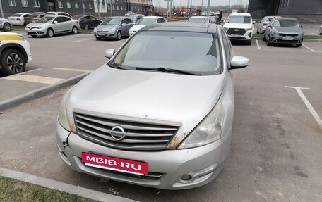 Nissan Teana, 2009 год, 818 000 рублей, 2 фотография