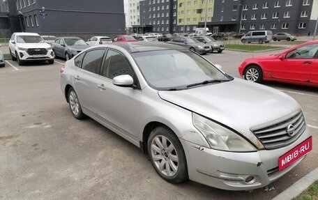 Nissan Teana, 2009 год, 818 000 рублей, 4 фотография