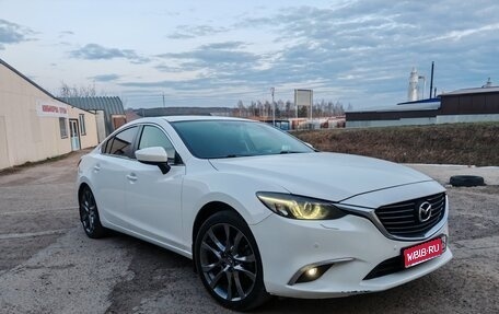 Mazda 6, 2015 год, 1 600 000 рублей, 1 фотография