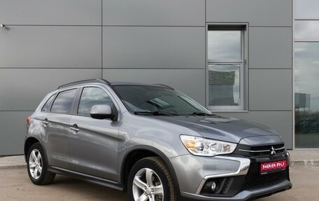 Mitsubishi ASX I рестайлинг, 2018 год, 2 160 000 рублей, 1 фотография