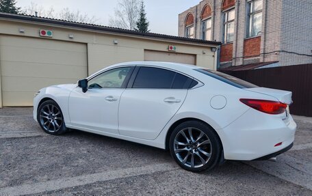 Mazda 6, 2015 год, 1 600 000 рублей, 3 фотография