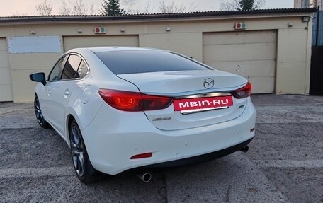 Mazda 6, 2015 год, 1 600 000 рублей, 4 фотография