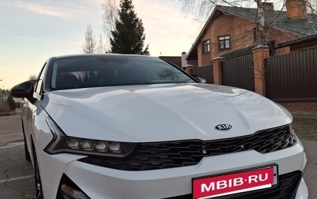 KIA K5, 2020 год, 2 349 000 рублей, 7 фотография
