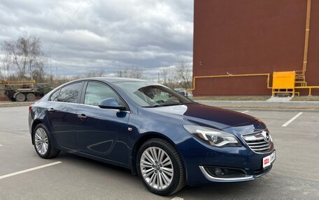 Opel Insignia II рестайлинг, 2013 год, 1 150 000 рублей, 6 фотография