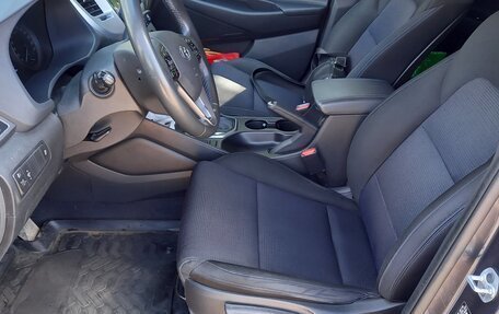 Hyundai Tucson III, 2017 год, 1 950 000 рублей, 39 фотография