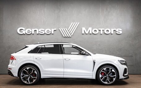 Audi RS Q8 I, 2021 год, 15 500 000 рублей, 6 фотография