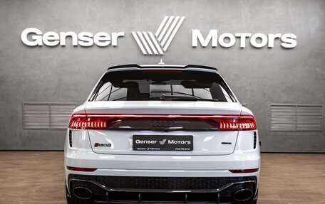 Audi RS Q8 I, 2021 год, 15 500 000 рублей, 4 фотография