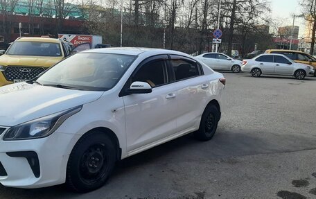 KIA Rio IV, 2018 год, 1 150 000 рублей, 7 фотография