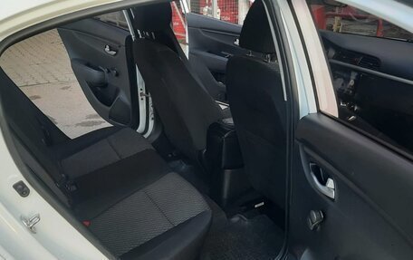 KIA Rio IV, 2018 год, 1 150 000 рублей, 15 фотография