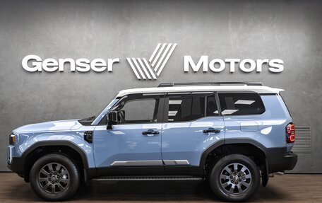 Toyota Land Cruiser Prado, 2025 год, 9 990 000 рублей, 3 фотография