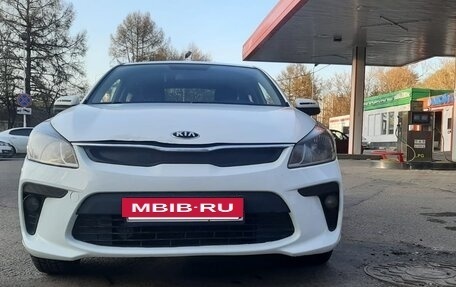 KIA Rio IV, 2018 год, 1 150 000 рублей, 11 фотография