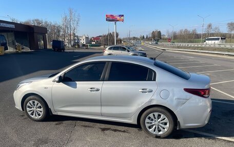 KIA Rio IV, 2018 год, 1 250 000 рублей, 5 фотография