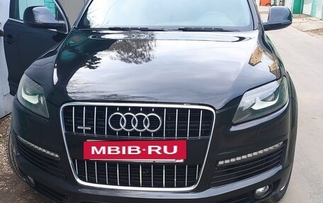 Audi Q7, 2008 год, 1 770 000 рублей, 3 фотография
