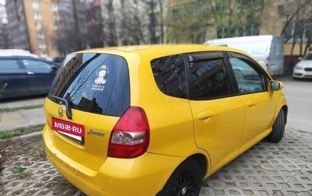 Honda Jazz I рестайлинг, 2005 год, 574 500 рублей, 10 фотография