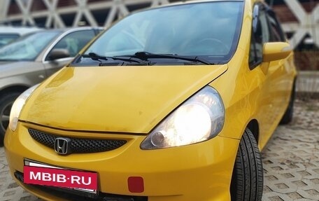 Honda Jazz I рестайлинг, 2005 год, 574 500 рублей, 11 фотография