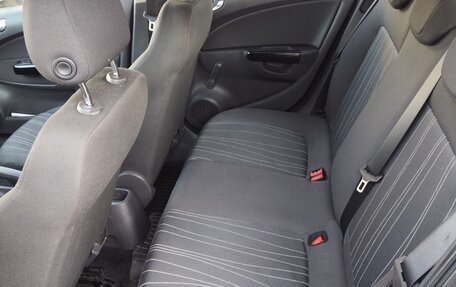 Opel Corsa D, 2007 год, 750 000 рублей, 11 фотография