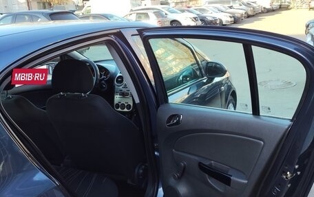 Opel Corsa D, 2007 год, 750 000 рублей, 6 фотография
