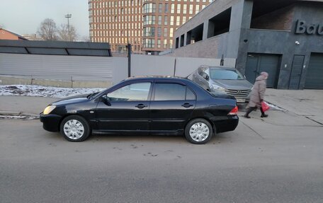 Mitsubishi Lancer IX, 2005 год, 350 000 рублей, 11 фотография