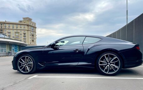 Bentley Continental GT III, 2018 год, 17 000 000 рублей, 8 фотография