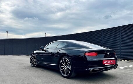 Bentley Continental GT III, 2018 год, 17 000 000 рублей, 5 фотография