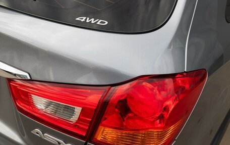 Mitsubishi ASX I рестайлинг, 2018 год, 2 160 000 рублей, 8 фотография