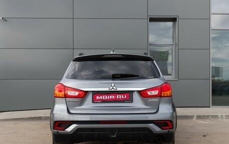 Mitsubishi ASX I рестайлинг, 2018 год, 2 160 000 рублей, 4 фотография
