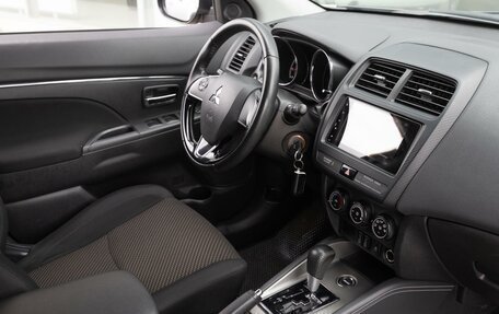 Mitsubishi ASX I рестайлинг, 2018 год, 2 160 000 рублей, 17 фотография