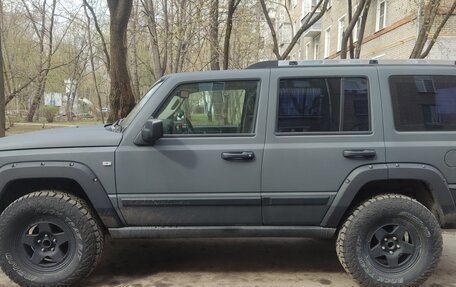 Jeep Commander, 2006 год, 1 800 000 рублей, 1 фотография