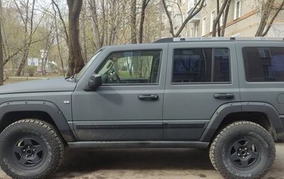 Jeep Commander, 2006 год, 1 800 000 рублей, 1 фотография